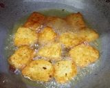 A picture of step 3 of Crispy potato bites 🥔.