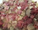 Foto del paso 2 de la receta: Strogonoff de carne 😋