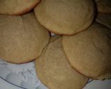 A picture of step 6 of Very vanilla pudding cookies.