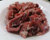 Foto del paso 2 de la receta Arroz al horno con carrilleras y champis