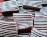 Foto langkah ke 6 dari resep Lapis kanji.