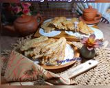 Foto langkah ke 5 dari resep Pisang Goreng Wijen Kriuk Renyah.