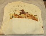 Foto del paso 3 de la receta: Hojaldrado de manzana con Nutella