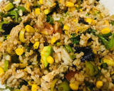 Foto del paso 5 de la receta: Ensalada de arroz y berberechos