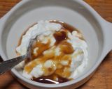 Foto del paso 4 de la receta: Crepas de suero con salsa de frutos rojos