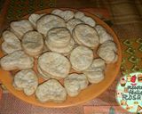 Foto del paso 5 de la receta: 🍪 Bizcochitos de grasa con dos ingredientes 🍪