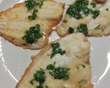 Foto del passaggio 3 della ricetta Platessa limone e prezzemolo