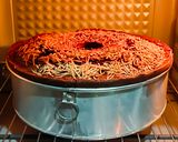 Foto langkah ke 7 dari resep Brownies Panggang Lembut.
