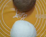 Foto langkah ke 3 dari resep Mantau Cokelat.