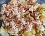 Foto del paso 4 de la receta: Ensaladilla de arroz con piña