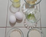 Foto del paso 1 de la receta: Jelly roll de crema de limón