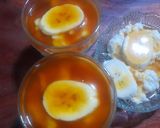 รูปขั้นตอนการทำที่ 5 ของ 🍮พุดดิ้งกล้วยหอม🍌(vegan)(เจ)