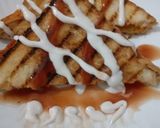 A picture of step 4 of Tandoori Mayonnaise Grilled Sandwich.