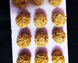 ক্রিসপি ম্যাগি মাঞ্চুরিয়ান (crispy Maggi Manchurian recipe in Bengali) রেসিপি ধাপ - 4 ছবি