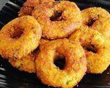 A picture of step 4 of Aloo Donuts | Potato Doughnuts Recipe.
