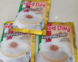Foto langkah ke 1 dari resep Es Cappuccino Cincau.