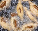 A picture of step 9 of Chatpati toffee.