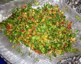 صورة لخطوة 2 من وصفة صينية الماكريل