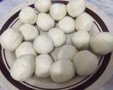 Foto langkah ke 3 dari resep Onde Onde Kacang Hijau.