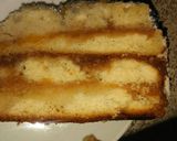 Foto del paso 5 de la receta: Torta rellena a mi manera
