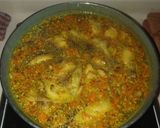 Foto langkah ke 2 dari resep Soup ayam kunyit.