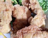 Foto langkah ke 7 dari resep Ayam goreng kriuk 🍗🍖☺.