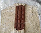 Foto del paso 1 de la receta: Hojaldre de chocolate
