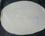Foto del paso 4 de la receta: Tarta de Jamón y Queso