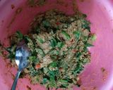 Foto langkah ke 3 dari resep Pepes Tempe.