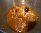 Foto del paso 4 de la receta: Patatas guisadas con costillas y setas en la Magefesa