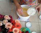 Foto langkah ke 4 dari resep "Fruit Pastry Cake".
