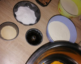 Foto del paso 1 de la receta: Colorido mousse. 👨‍🍳🌈