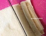 Foto langkah ke 1 dari resep PIZZA ROTI SAUS BOLOGNESE - Menu MPASI 21bulan++ #resepMpasiSena.