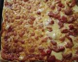 Pizza recept fázis 3 fotója