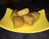 গজা (goja recipe in Bengali) রেসিপির ধাপ 4 ছবি
