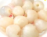 Hình bước làm 3 của món Nước Chanh Dây Trái Vải