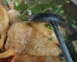 Foto langkah ke 3 dari resep Sayur Tempe Lombok Ijo.