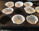 Foto del paso 2 de la receta: Muffins de chocolate