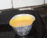 Foto del paso 3 de la receta: Papas fritas con cheddar panceta y salchichas