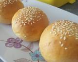 Cara Membuat Burger Bun Mini 5