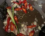 Foto langkah ke 3 dari resep Nasi Liwet Magiccom.