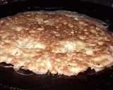 A picture of step 5 of Spicy red chilli Omlet.