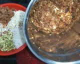 खजूर और ड्राई फ्रूट्स लड्डू (Khajoor aur dry fruits ladoo recipe in hindi) रेसिपी चरण 2 फोटो