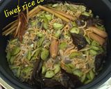 Foto langkah ke 5 dari resep Nasi liwet rice cooker.