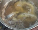 Hình bước làm 3 của món Canh chua cá