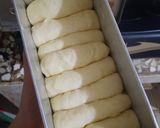 Foto langkah ke 5 dari resep Roti Sisir Ekonomis.