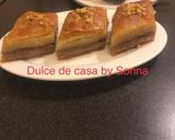 Pas rețetă Baklava 😋😋😋 6 fotografie
