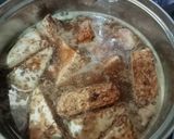 Foto langkah ke 3 dari resep Bacem Tempe Tahu.