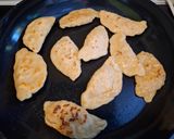 Húsos pierogi recept fázis 5 fotója