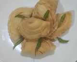 Foto langkah ke 7 dari resep Karipap pusing.